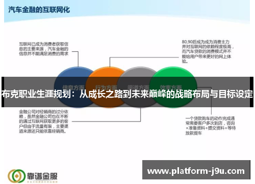 布克职业生涯规划：从成长之路到未来巅峰的战略布局与目标设定