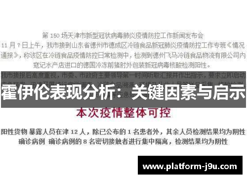 霍伊伦表现分析：关键因素与启示