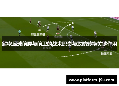 解密足球前腰与前卫的战术职责与攻防转换关键作用